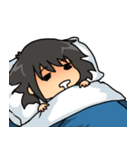 The Amy（個別スタンプ：31）