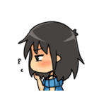 The Amy（個別スタンプ：32）