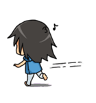 The Amy（個別スタンプ：33）