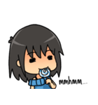The Amy（個別スタンプ：39）