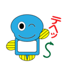 うなぎの妖精・うなもん（個別スタンプ：6）