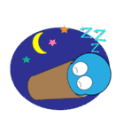 うなぎの妖精・うなもん（個別スタンプ：24）