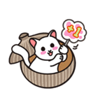 cats pot（個別スタンプ：10）