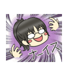 ちょこんとガールズ（個別スタンプ：29）