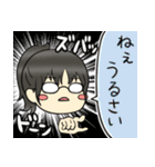 ちょこんとガールズ（個別スタンプ：31）