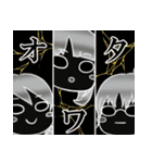 ちょこんとガールズ（個別スタンプ：40）