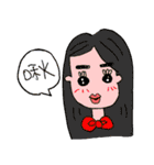Sweet Yiwen（個別スタンプ：1）