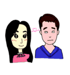 Sweet Yiwen（個別スタンプ：6）