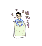 Sweet Yiwen（個別スタンプ：11）