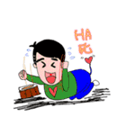 Sweet Yiwen（個別スタンプ：13）