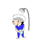 Sweet Yiwen（個別スタンプ：26）