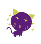 Purple Purple（個別スタンプ：23）