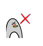 penguin Seals（個別スタンプ：8）