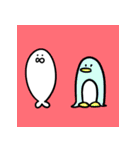 penguin Seals（個別スタンプ：25）