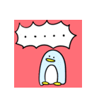 penguin Seals（個別スタンプ：27）