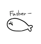penguin Seals（個別スタンプ：38）
