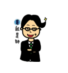 Nurse Police Firefighting（個別スタンプ：22）