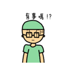 Nurse Police Firefighting（個別スタンプ：24）
