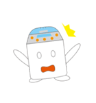 ホームベーカリーのべ〜かるくんNEW Ver.（個別スタンプ：12）