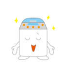 ホームベーカリーのべ〜かるくんNEW Ver.（個別スタンプ：20）