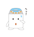 ホームベーカリーのべ〜かるくんNEW Ver.（個別スタンプ：21）