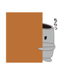 ホームベーカリーのべ〜かるくんNEW Ver.（個別スタンプ：39）