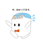 ホームベーカリーのべ〜かるくんNEW Ver.（個別スタンプ：40）