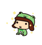 R and F life time（個別スタンプ：3）