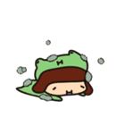 R and F life time（個別スタンプ：4）