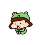 R and F life time（個別スタンプ：8）