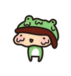 R and F life time（個別スタンプ：13）