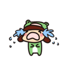 R and F life time（個別スタンプ：16）
