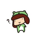 R and F life time（個別スタンプ：25）