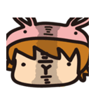 R and F life time（個別スタンプ：30）