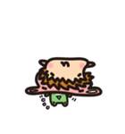 R and F life time（個別スタンプ：37）
