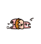 R and F life time（個別スタンプ：39）