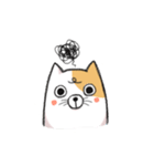 Wilful cat（個別スタンプ：16）