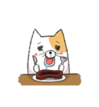 Wilful cat（個別スタンプ：24）