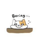 Wilful cat（個別スタンプ：30）