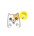 Wilful cat（個別スタンプ：38）