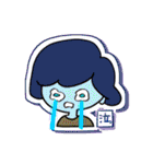 GREETING HAIR 2（個別スタンプ：22）