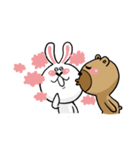 Royal College of Rabbit bear＆bunny（個別スタンプ：28）