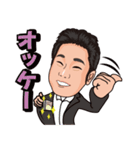 glocomisticker（個別スタンプ：1）