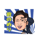 glocomisticker（個別スタンプ：22）