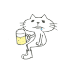 サドネコスタンプ（個別スタンプ：19）