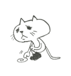 サドネコスタンプ（個別スタンプ：31）