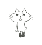 サドネコスタンプ（個別スタンプ：38）