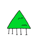 メントリ（個別スタンプ：3）