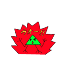 メントリ（個別スタンプ：4）