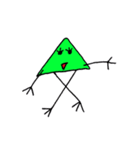メントリ（個別スタンプ：6）